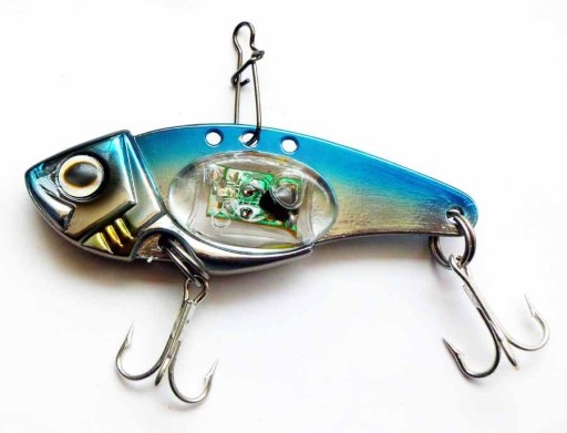 Flashing Bait J1027