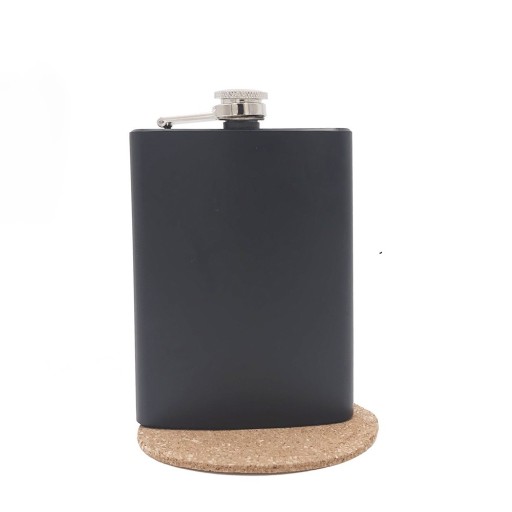 Flasque en acier inoxydable C166