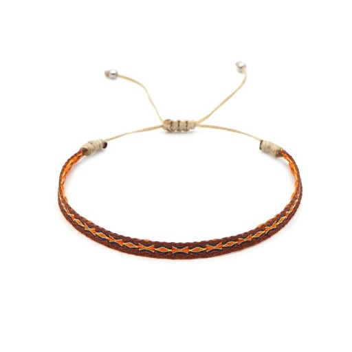 Flätat armband för kvinnor H250