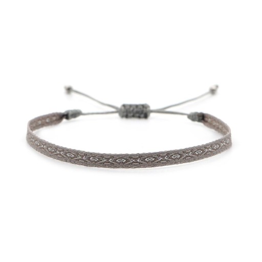 Flätat armband för kvinnor H281