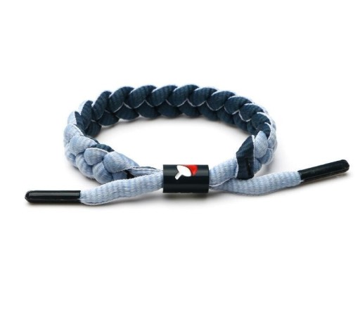 Flätat armband för män H633