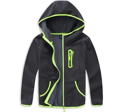 Fleecejacke für Jungen J1314