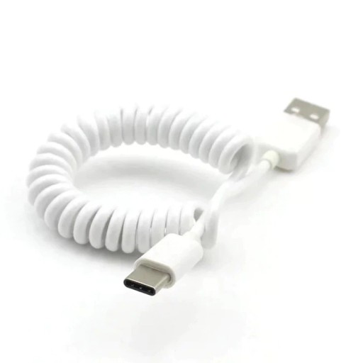 Fleksibel kabel USB til USB-C M/M
