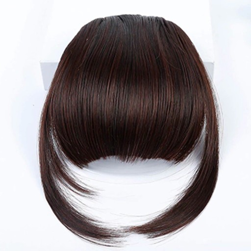 Flequillo con clip J343