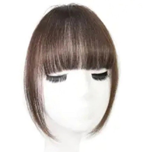 Flequillo/postizo con clip