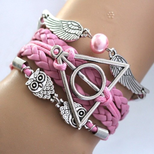 Flerlags armbånd