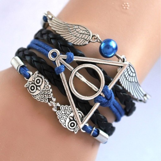 Flerlags armbånd