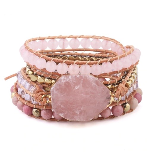 Flerlags armbånd til kvinder H479