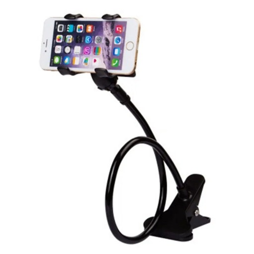 Flexibele telefoonhouder