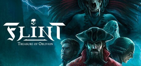 Flint: Treasure of Oblivion PC Steam CD Sleutel