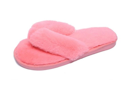 Flip-flops de casă pentru femei