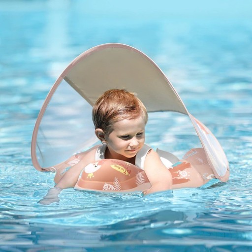 Floating Ring with Canopy 3-10 Months (5-11 kg)