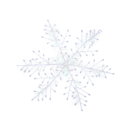 Flocons de neige 3 pcs 22 cm Décorations suspendues blanches scintillantes pour sapin de Noël Décoration pour appartement, crèche, hôtel et bureau pour les fêtes