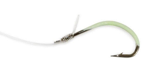 Fluoreszkáló horgok