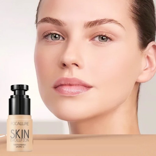 Flüssiger Concealer, Concealer mit vollständiger Deckkraft, mattes Concealer, aufhellendes, wasserfestes Make-up