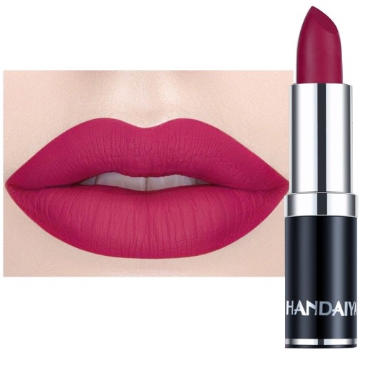 Fluweelmatte lippenstift Langdurige en waterdichte lipmake-up