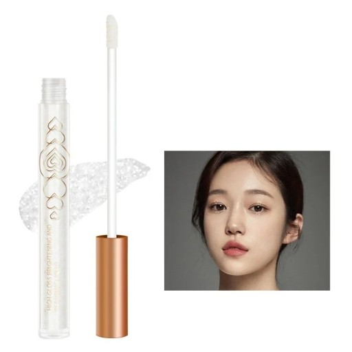 Flydende highlighter og contouring til ansigtet Langtidsholdbar contour stick Glitrende ansigtshighlighter