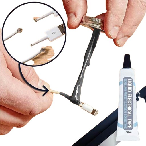 Flydende isoleringstape 30 ml