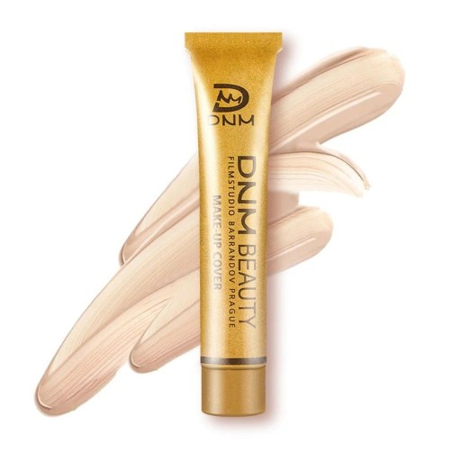 Flydende makeup