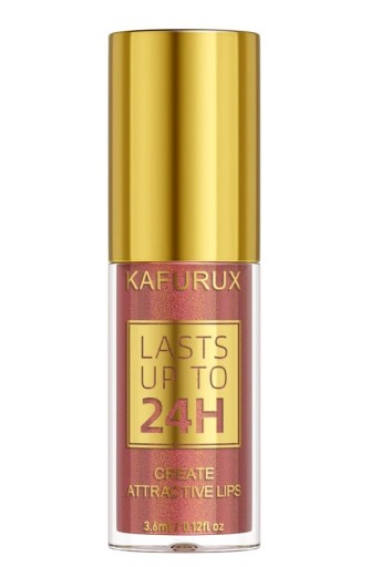 Flytande metallisk läppstift 3,6 ml Långvarig vattenresistent formula Metallisk glans Aktivt glittrande effekt