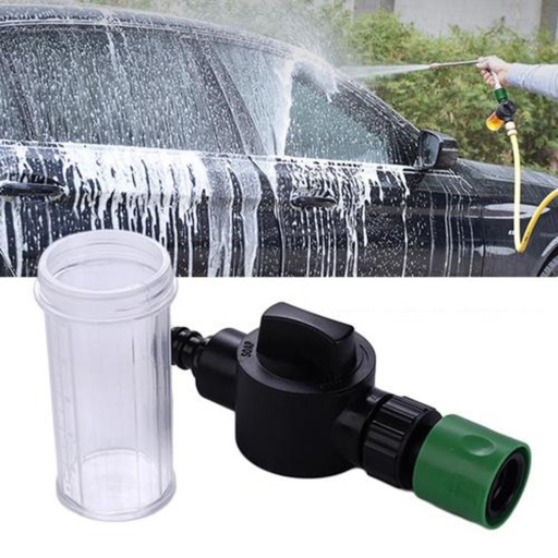 Foam Nozzle for High-Pressure Washers