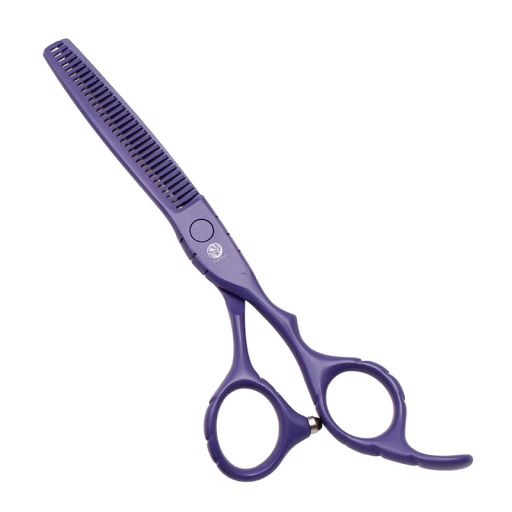 Foarfece pentru epilare de coafură din oțel inoxidabil 17,5 cm Foarfece profesionale de tuns cu dinți Accesorii pentru frizer