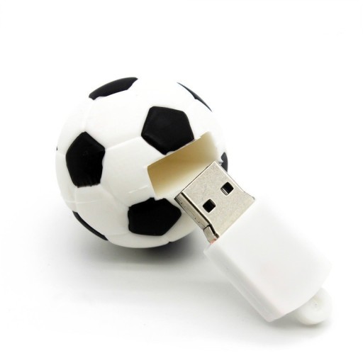Fodbold USB-flashdrev