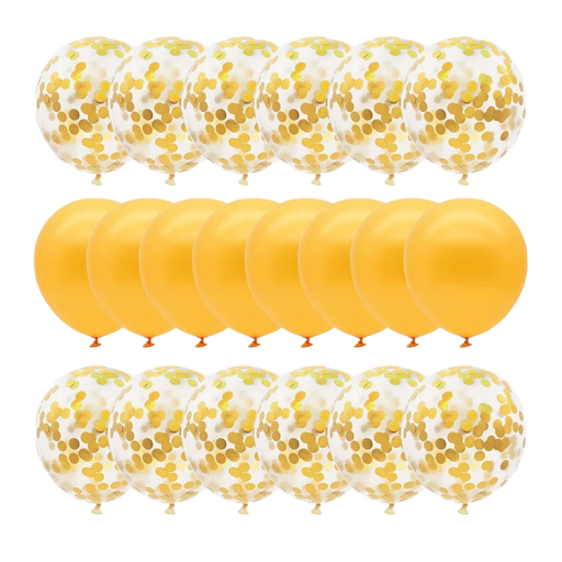 Födelsedagsballonger 20 st