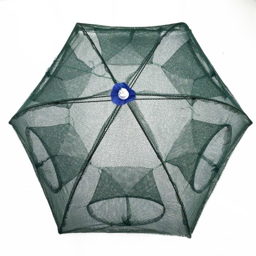 Folding Net with 6 Openings