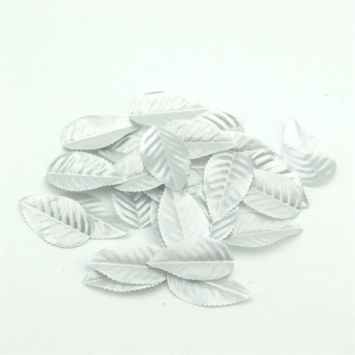 Folhas decorativas artificiais 200 pcs