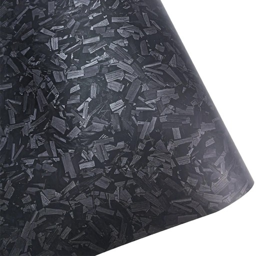 Folia samoprzylepna matowa kolorowa 40x152 cm Folia PCV Tuning do maski w matowym wzorze Bez pęcherzyków powietrza