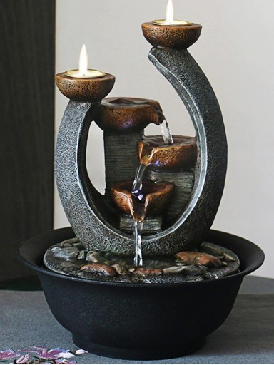 Fontaine décorative d'intérieur C562