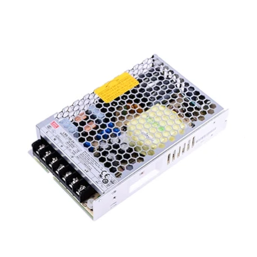 Fonte de alimentação industrial LRS-150 150W 24V AC DC fonte compacta com proteção contra sobretensão tensão de entrada 300V potência estável