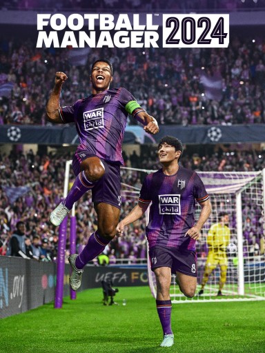 Football Manager 2024 PS5 Account