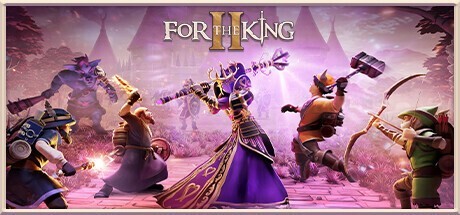 For The King II EU Steam CD Key CD Klíč
