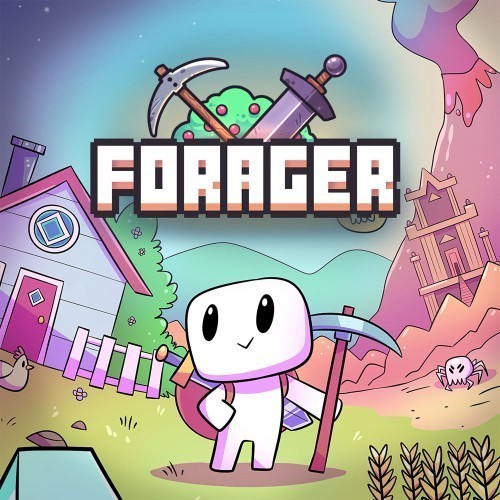 Forager PC Steam CD Key CD klíč