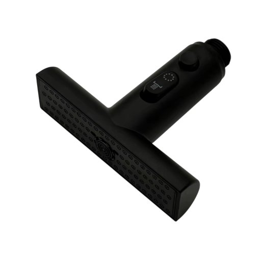 Förlängare för kökskran med 3 vattenflödeslägen, duschhuvud med filter, adapter för kran, tillbehör för diskho