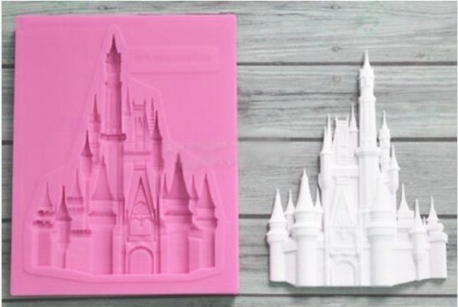 Forma de silicone fecho C5