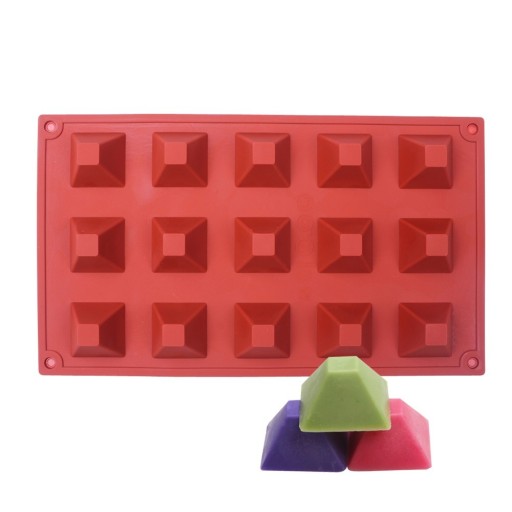 Forma de silicone para chocolate A132