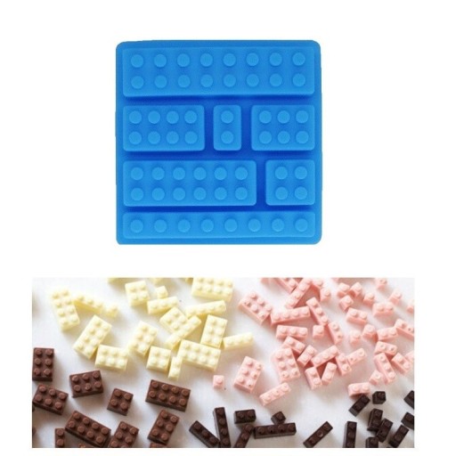 Forma de silicone para construção