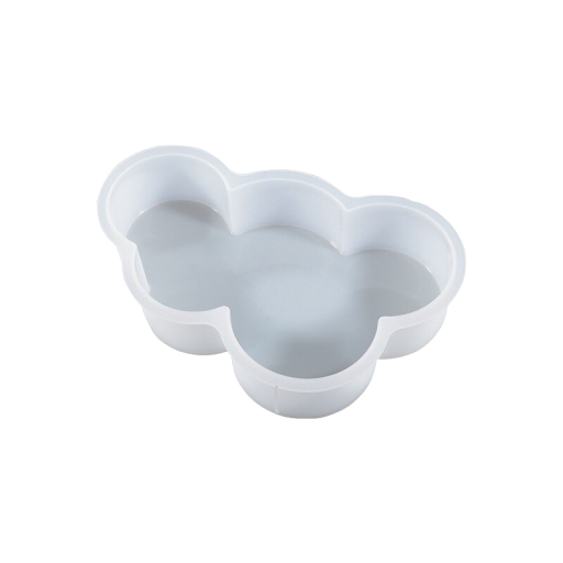 Forma de silicone para vela G3073