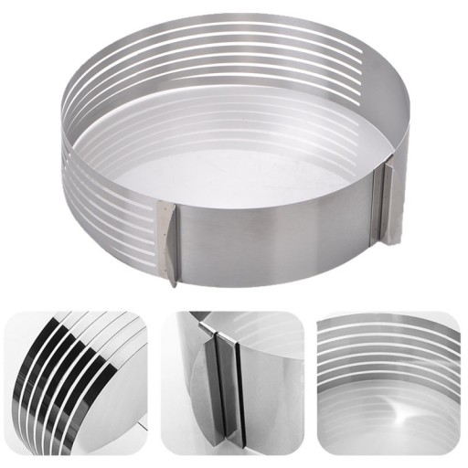 Forma para cortar bolos