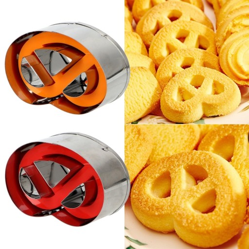 Forma para pretzels