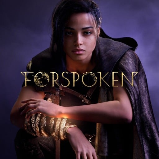 Forspoken PS5 Online Fiók Aktiválás