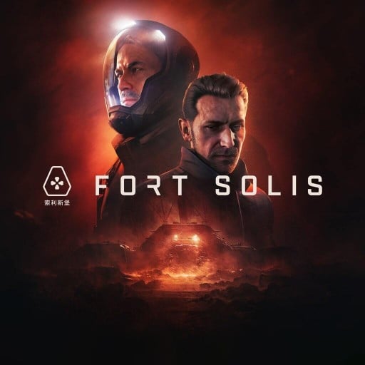 Fort Solis PS5-konto