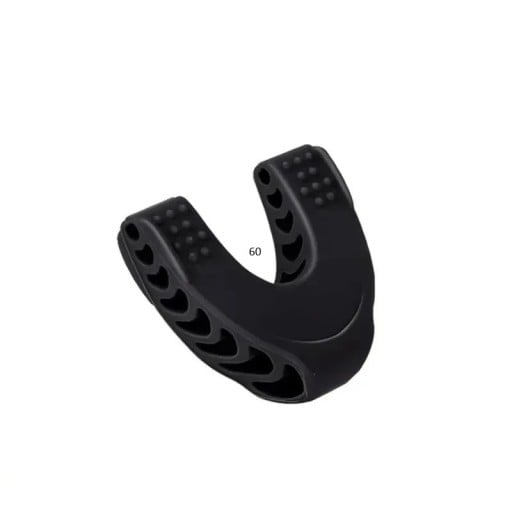 Fortalecedor de mandíbula em silicone com diferentes níveis de resistência para um treino eficaz da mandíbula e dos músculos faciais