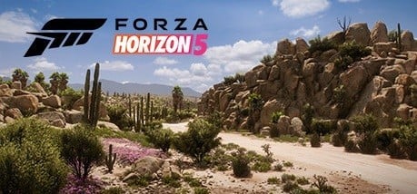 Forza Horizon 5 Steam Fiók