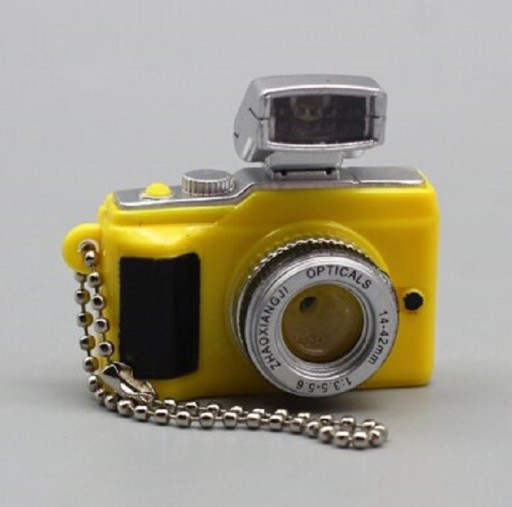 Fotocamera per la bambola Barbie