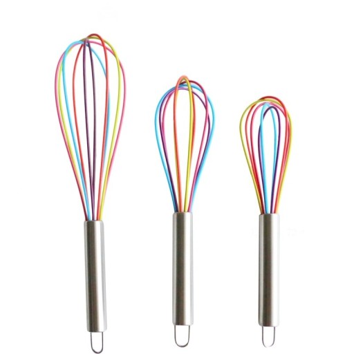 Fouet en silicone C279