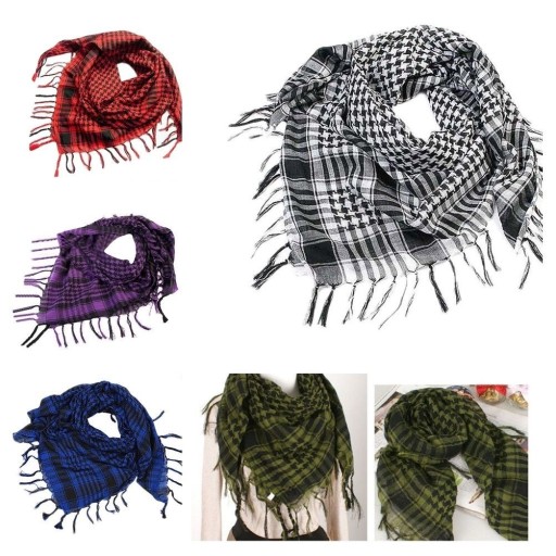 Foulard a scacchi Palestina